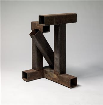TONY ROSENTHAL Maquette for T-Square (b).